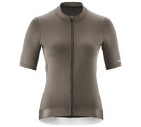 Gonso - Women's Road Jersey - Maglietta da ciclismo 44 grigio