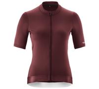 Gonso - Women's Road Jersey - Maglietta da ciclismo 46 rosso