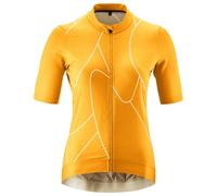 Gonso - Women's Road Jersey Print - Maglietta da ciclismo 36 arancione