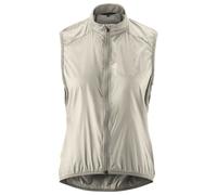 Gilet antivento da donna Gonso Gris