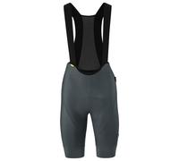 Gonso - Women's SQlab Go Bib - Pantaloni da ciclismo 38 grigio/nero
