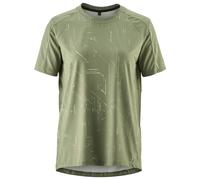 Gonso - Women's Trail Jersey - Maglietta da ciclismo 40 olivia