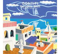GONTITI - Paradise Shift~Eureka! by Orisaka Yuta~ (アナログ盤) (特典なし) [Analog]