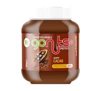 Gonuts Crema Proteica Spalmabile Gusto Cacao Daily Life, 350 grammi