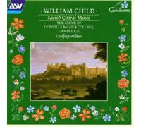 Gonville & Caius Choir,Cambridge - Geistliche Chormusik