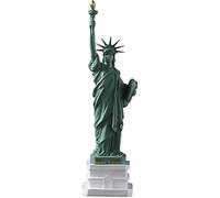 Gonyscag Statua della Libertà, stile retrò, creativo, statuetta per souvenir, decorazione per la casa, artigianato 27 cm