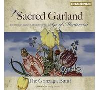 Gonzaga Band – Sacred Garland – CD – NAXOS
