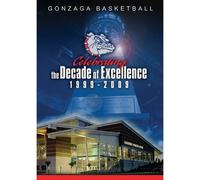 Gonzaga Basketball: A Decade of Excellence (DVD) Gonzaga Basketball