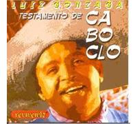 GONZAGA, LUIZ - TESTAMENTO DE CABOCLO
