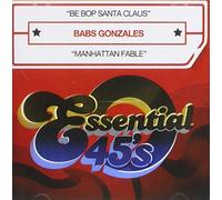 Gonzales, Babs - Be-Bop Santa Claus/Manhattan Fable
