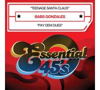 Gonzales, Babs - Teenage Santa Claus