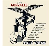 Gonzales,Chilly - Ivory Tower