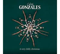 Chilly Gonzales - A Very Chilly Christmas (LP)