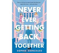 Gonzales Sophie Never Ever Getting Back Together (Tascabile)