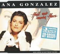 Gonzalez,Ana - Heil mir mein Herz [Single-CD]