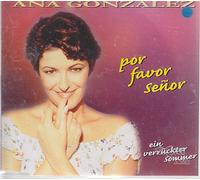 Gonzalez,Ana - Por favor señor [Single-CD]