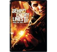 Behind Enemy Lines 2-Axis of E – Gonzalez/David/Mcgill/Coyote
