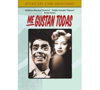 Gonzalez/Fornes/Elena - Me Gustan Todas