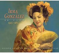 Gonzalez, Irma - En Vivo 1945-1965 (2 CD)