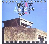 Gonzalez,Jerry & Fort Apache - Crossroads