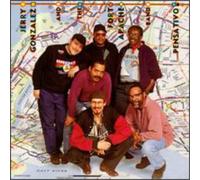 GONZALEZ, JERRY - PENSATIVO