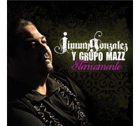 Gonzalez, Jimmy Y Grupo Mazz - Eternamente