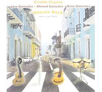 Audio Cd Criollo Clasico - Classic Rock