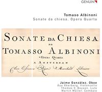 Gonzalez/ Kerberg/Bo - Sonate Da Chiesa