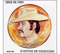 Gonzalez, Lalo "Piporro" - 15 Exitos