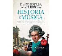 GONZÁLEZ MIRA ESO NO ESTABA EN MI LIBRO DE HISTORIA DE LA MUSICA