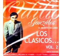 Gonzalez, Odilio - Vol. 2-Los Clasicos