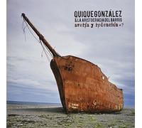 Gonzalez, Quique - Averia Y Redencion