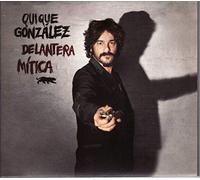 Gonzalez,Quique - Delantera Mitica