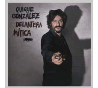 Gonzalez Quique - Delantera Mitica