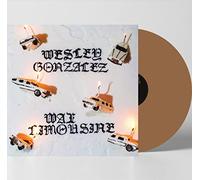 Gonzalez Wesley - Wax Limousine (Gold Vinyl)