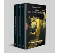 Gonzalo Celorio Estuche Una familia ejemplar (Premio Cervantes 2025) (Tascabile)