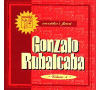 Gonzalo Rubalcaba - Messidor Finest