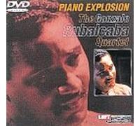 Gonzalo Rubalcaba Quartet - Piano Explosion