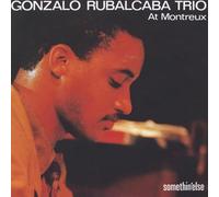 Gonzalo Rubalcaba Trio At Montreux - SHM-CD