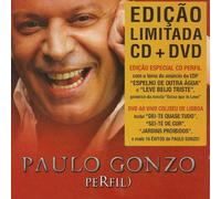 Gonzo, Paulo - Perfil