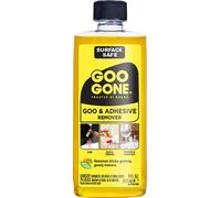 Goo Gone Mac-GG12 Surfact Surface Surfay Remover liquido, giallo
