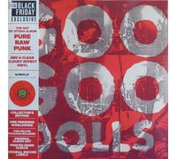 Goo Goo Dolls - Cloudy Red & White - BF2