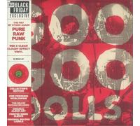 goo goo dolls (cloudy red/white vinyl)