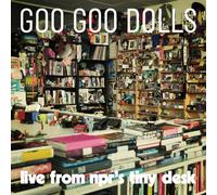 Goo Goo Dolls Live From NPR's Tiny Desk Orchid (CD)