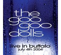 Goo Goo Dolls - Live In Buffalo July 4th 2004 (Limited Edition) (Clear Coloured) (2 LP)