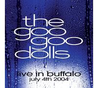 Goo Goo Dolls - Live In Buffalo July 4th 2004 (Limited Edition) (Clear Coloured) (2 LP)