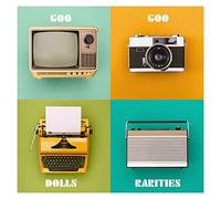 Goo Goo Dolls Rarities (CD) Album