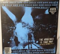 GOO GOO DOLLS THE AUDIENCE IS THAT WAY VINILE LP NUOVO RSD BLACK FRIDAY 2018