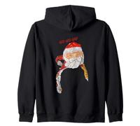 Goo Goo Gaga Santa Claus Felpa con Cappuccio