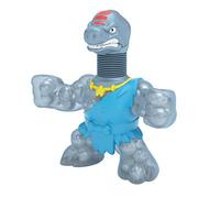 Goo Jit Zu Dino Power S3 Brachiosaurus Braxor - Squishy Super Elastico con Imbottitura Unica e Lancette a forma di Pistola - Ultra Rara